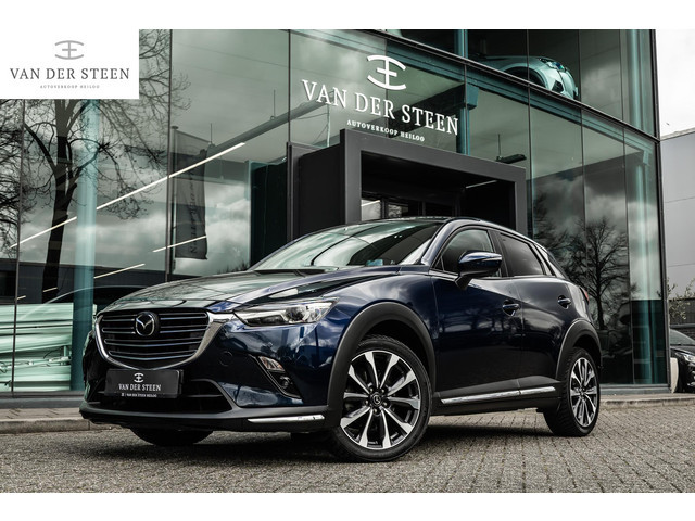 Mazda CX-3 2019 Benzine
