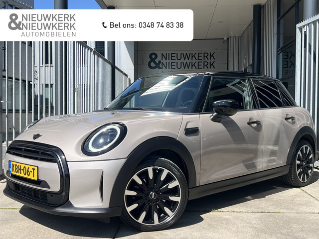 Mini Cooper 2022 Benzine