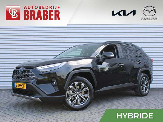 Toyota RAV4 2022 Hybride