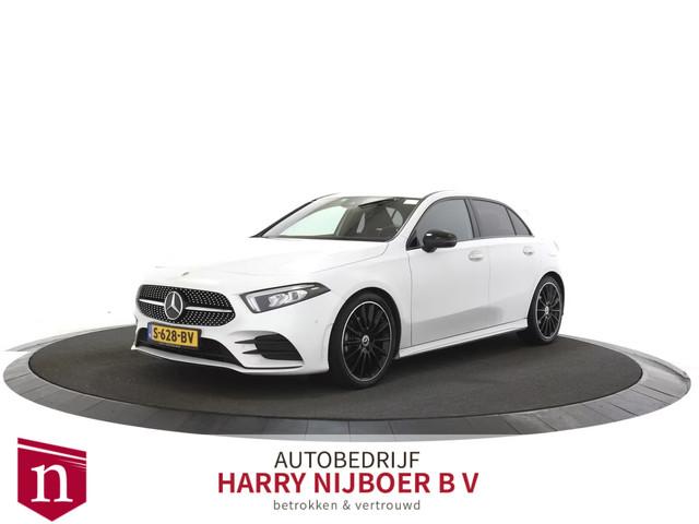 Mercedes-Benz A-Klasse 2023 Benzine