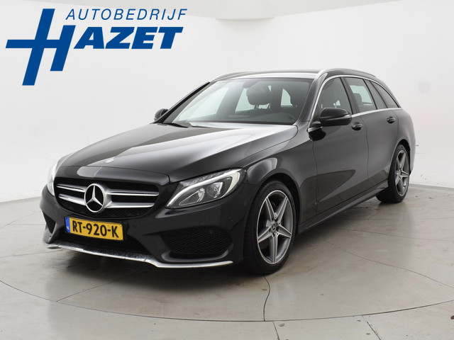 Mercedes-Benz C-Klasse 2018 Benzine