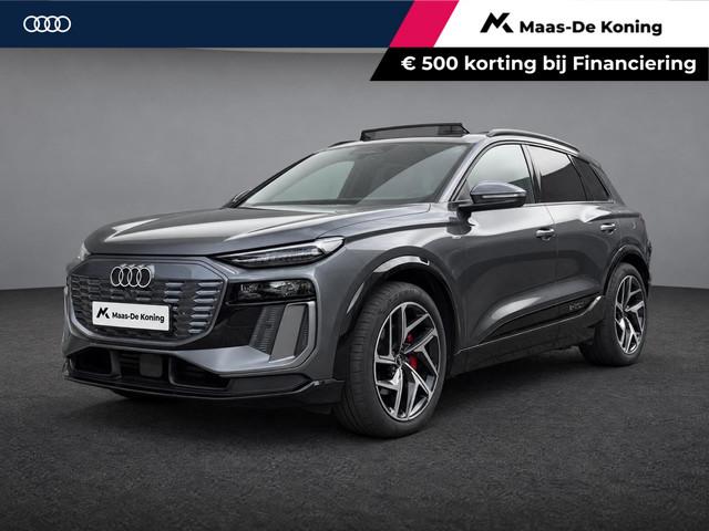 Audi Q6 e-tron