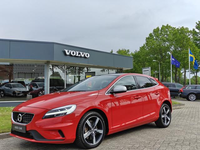 Volvo V40 2019 Benzine