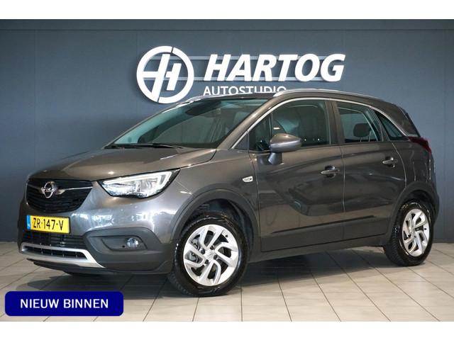 Opel Crossland X 2019 Benzine