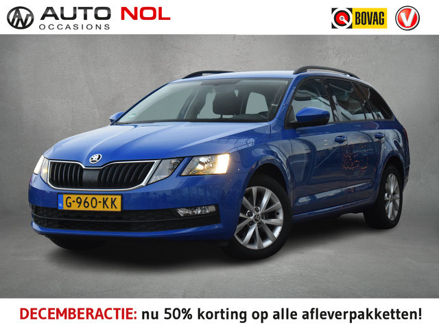 Skoda Octavia 2019 Benzine