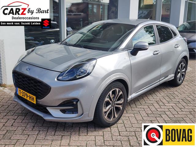 Ford Puma 2023 Hybride
