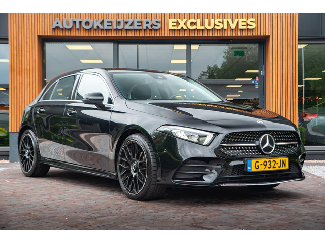 Mercedes-Benz A-Klasse 2019 Benzine