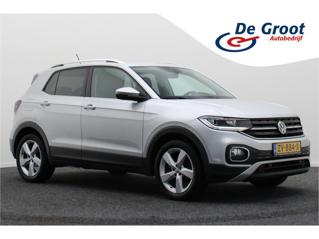 Volkswagen T-Cross 2019 Benzine