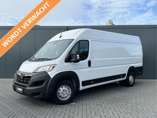 Opel Movano 2024 Diesel