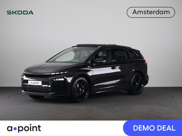 Skoda Enyaq 2026 Elektrisch