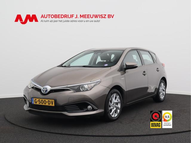 Toyota Auris 2017 Hybride