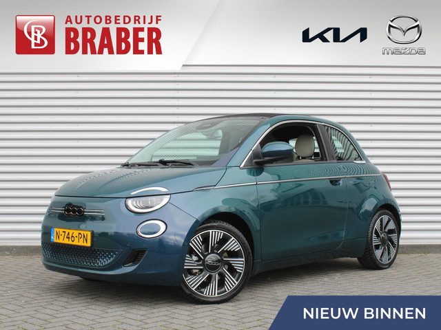 Fiat 500 2021 Elektrisch