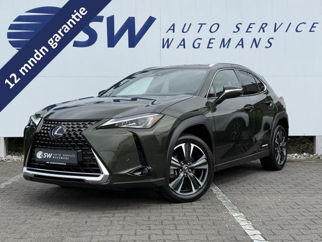 Lexus UX 2021 Hybride
