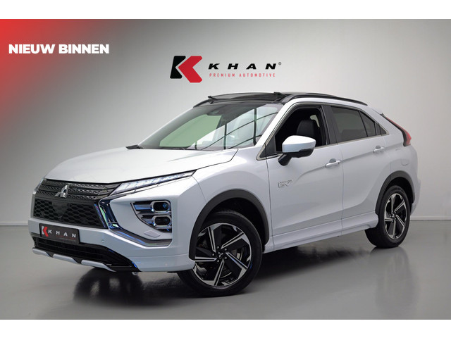 Mitsubishi Eclipse Cross 2021 Hybride