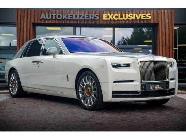 Rolls-Royce Phantom 2020 Benzine