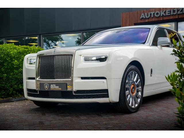 Rolls-Royce Phantom