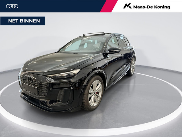 Audi Q6 e-tron 2025 Elektrisch