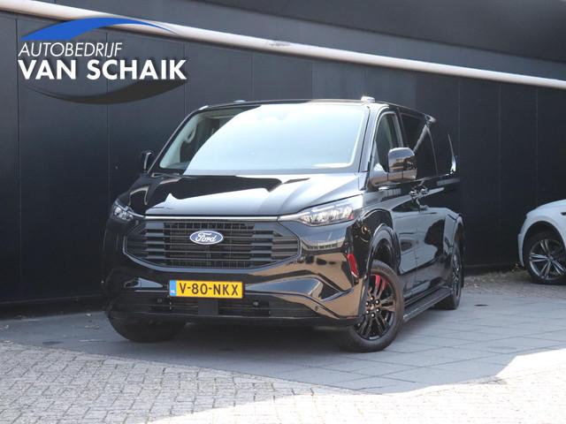 Ford Transit Custom 2025 Hybride