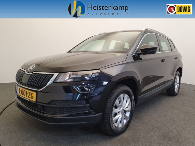 Skoda Karoq 2021 Benzine