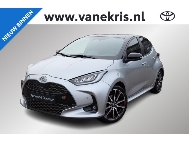 Toyota Yaris 2024 Hybride