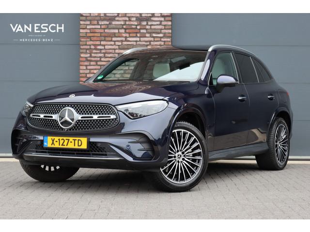 Mercedes-Benz GLC 2023 Hybride