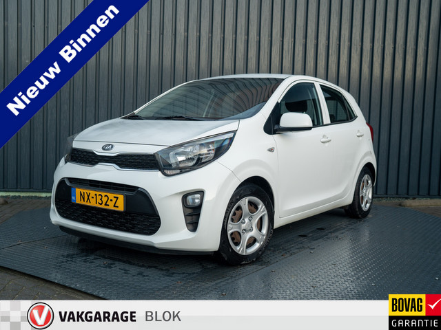 Kia Picanto 2017 Benzine
