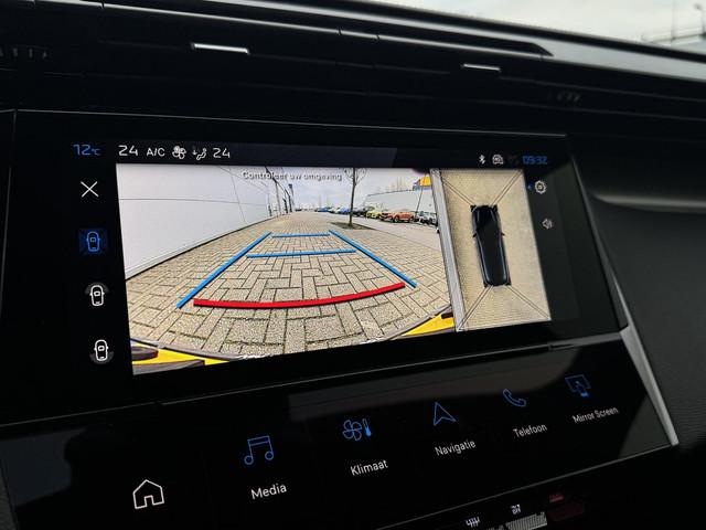 Peugeot E-308