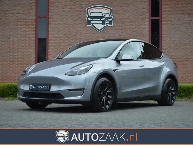 Tesla Model Y 2023 Elektrisch
