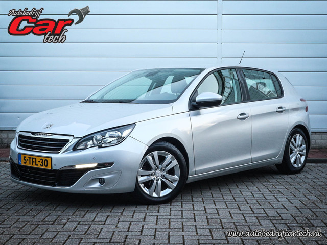 Peugeot 308 2014 Benzine