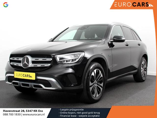 Mercedes-Benz GLC 2021 Hybride