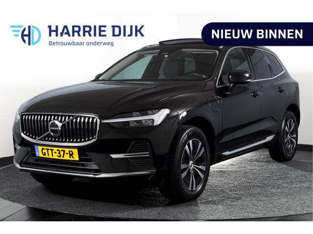 Volvo XC60 2021 Hybride