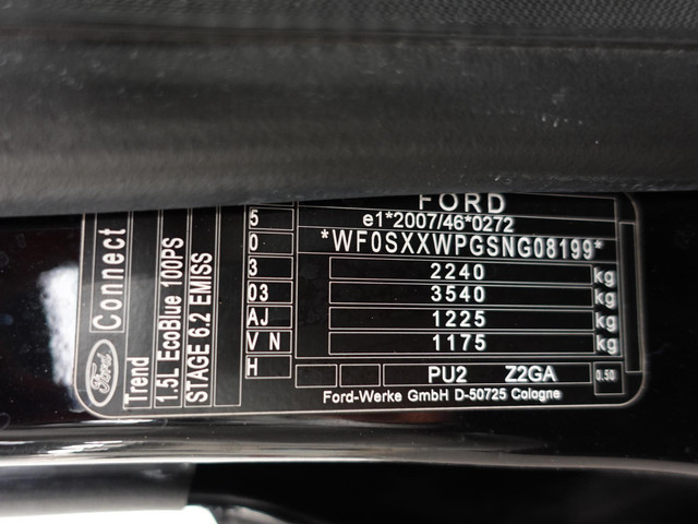 Ford Transit Connect