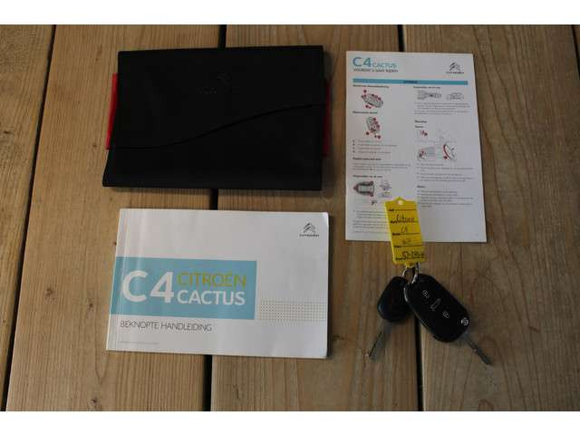 Citroën C4 Cactus