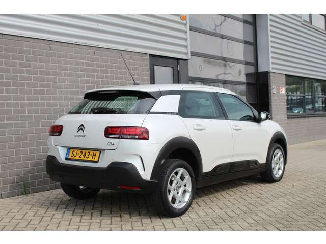 Citroën C4 Cactus