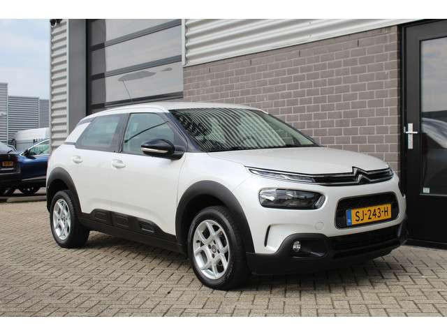 Citroën C4 Cactus