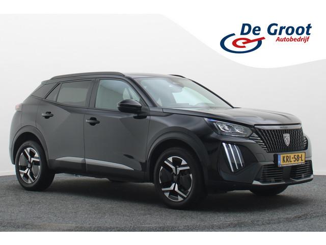 Peugeot 2008 2025 Benzine