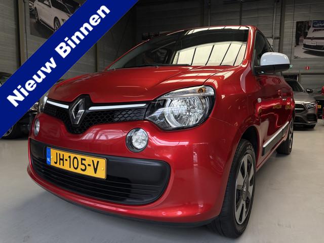 Renault Twingo 2016 Benzine
