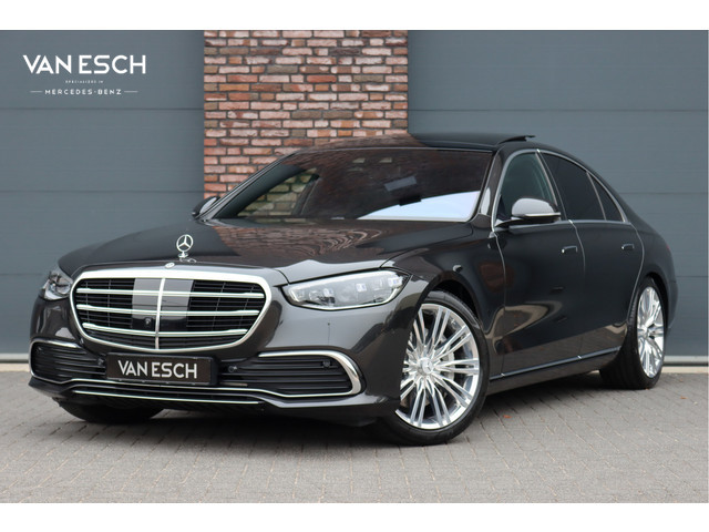 Mercedes-Benz S-Klasse 2025 Benzine