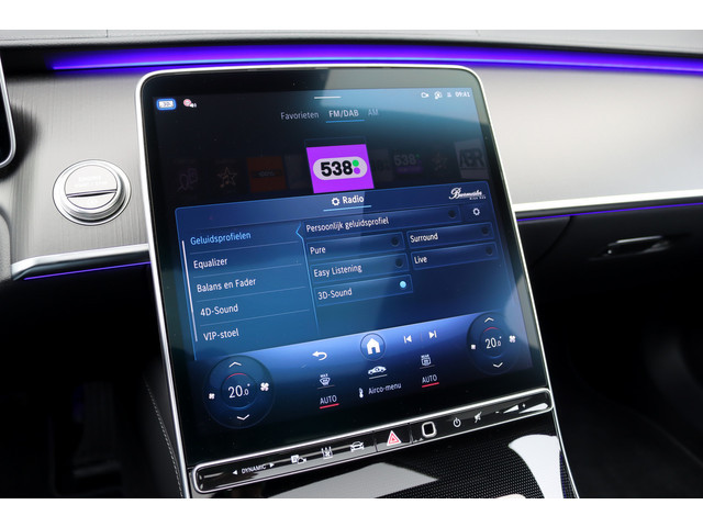 Mercedes-Benz S-Klasse