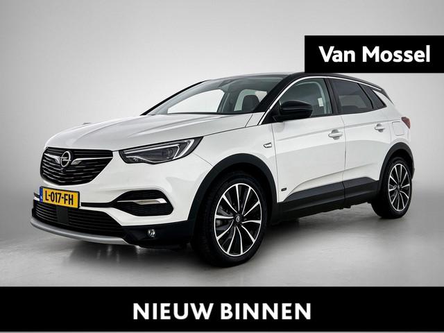 Opel Grandland X 2021 Hybride