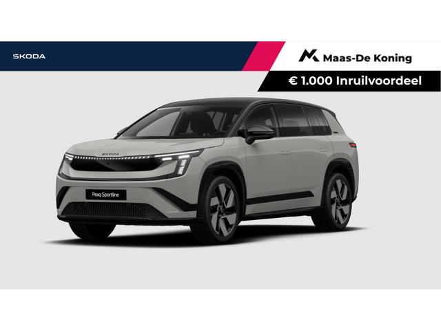 Skoda Peaq 2026 Elektrisch