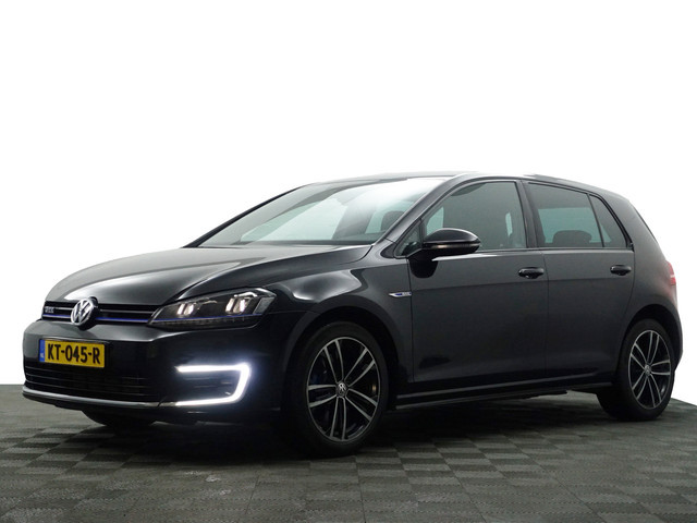 Volkswagen Golf 2016 Hybride