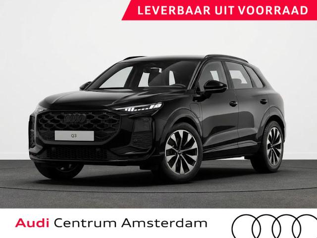 Audi Q3 2026 Hybride