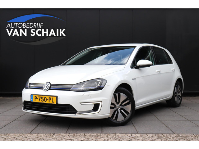 Volkswagen Golf 2017 Elektrisch