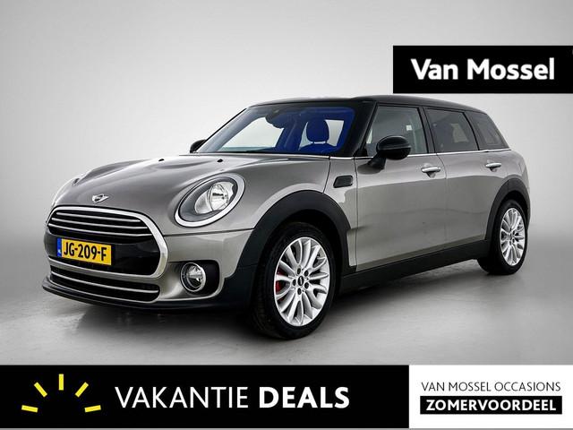 Mini Clubman 2016 Benzine