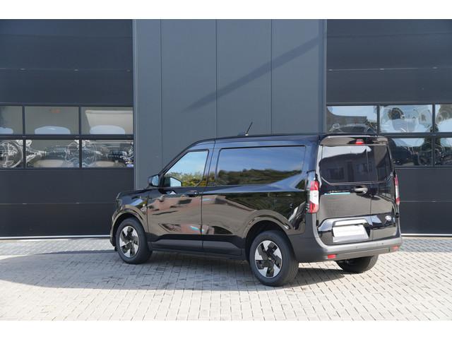 Ford E-Transit Courier