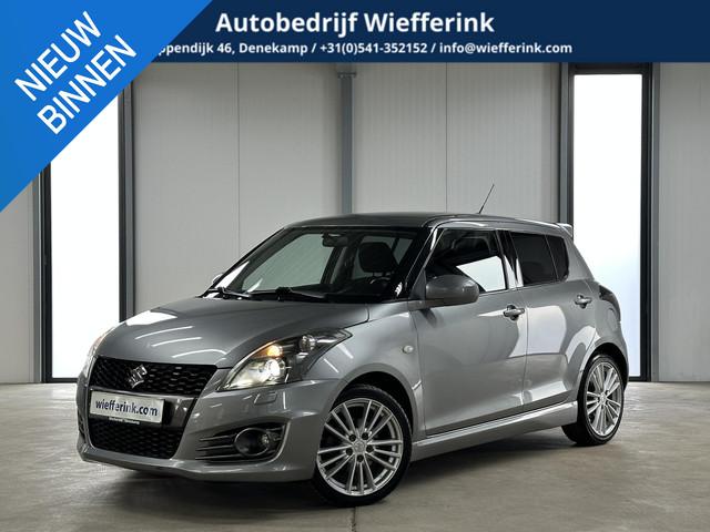 Suzuki Swift 2015 Benzine