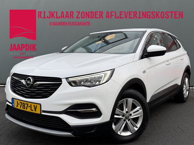 Opel Grandland X 2020 Benzine