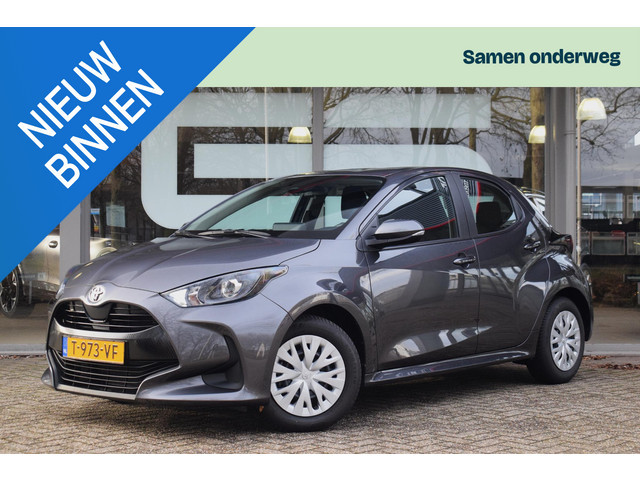 Toyota Yaris 2023 Benzine