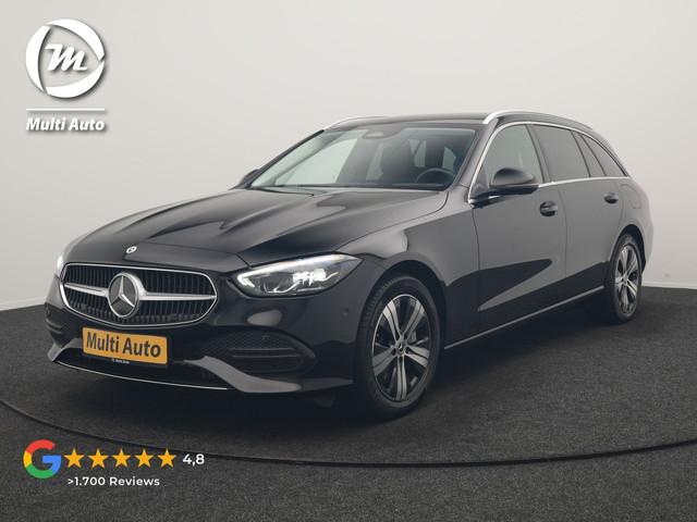 Mercedes-Benz C-Klasse 2023 Hybride